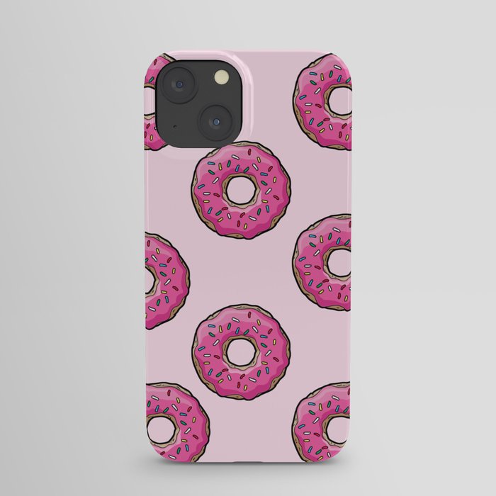 Doughnut party! iPhone Case