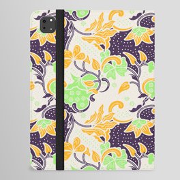 Batik iPad Folio Case