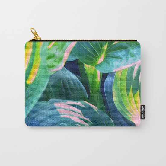 Jungle #society6 #decor #buyart Carry-All Pouch