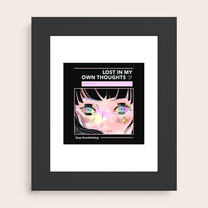 Framed Art Print
