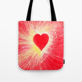 The Embrace Tote Bag