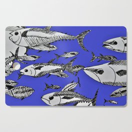 Fish in the Sea Cutting Board