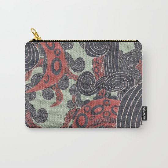 SEA ADVENTURE Carry-All Pouch