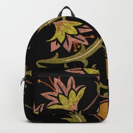 art nouveau Backpack