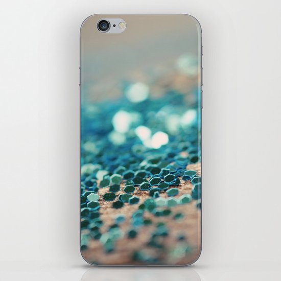 Sprinkled with Sparkle iPhone & iPod Skin