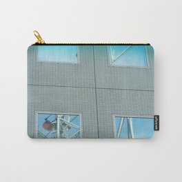Reflections - Tokyo Dome Thunder Dolphin and Big-O Carry-All Pouch | Photo, Pop Art 