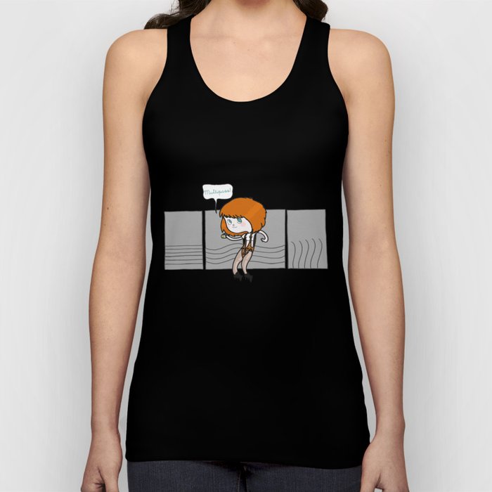 The most important girl in the universe Tank Top