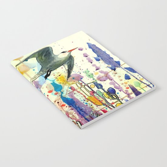 champs de mai Notebook