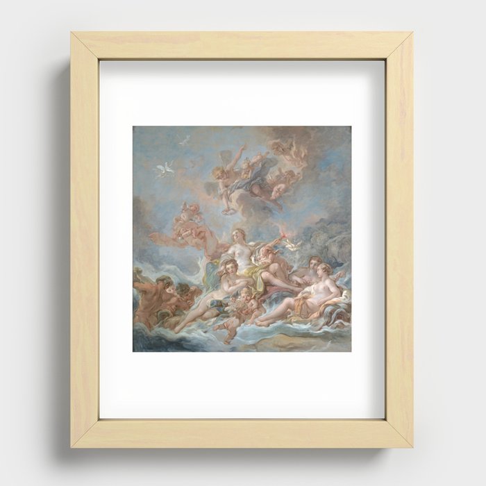 Recessed Framed Print
