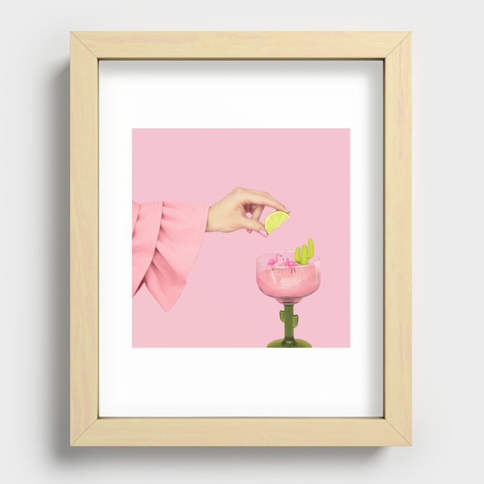 Recessed Framed Print