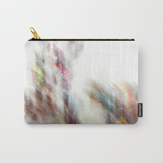 Glittering Tree - JUSTART Carry-All Pouch