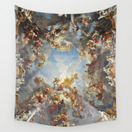 The Apotheosis of Hercules Versailles Palace Ceiling Mural Wall Tapestry