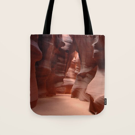 Antelope Canyon Tote Bag