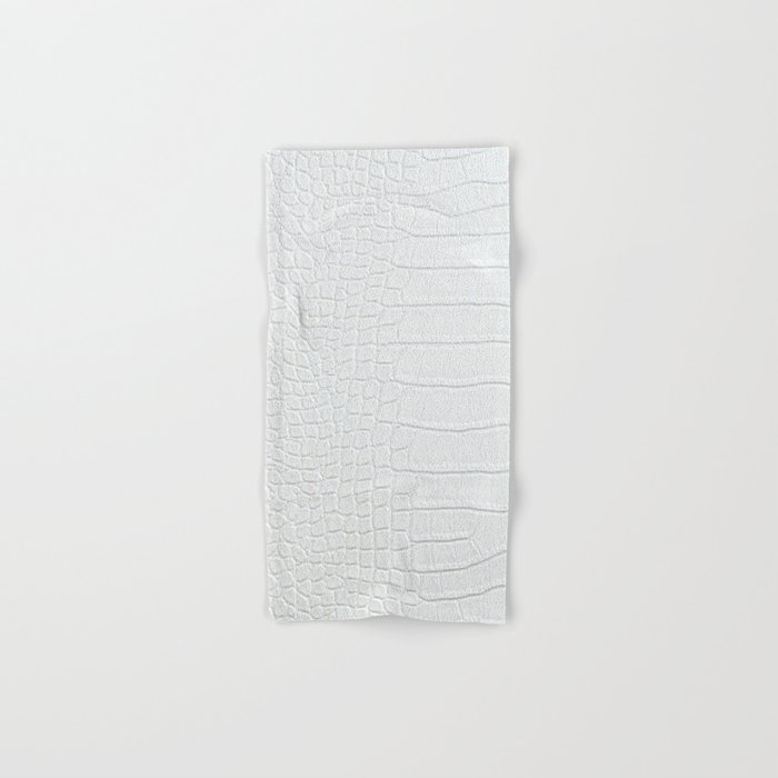 Black skin white towels store