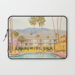 Palm Springs Pool Laptop Sleeve