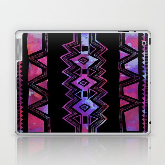 PATTERN {Tribal 001} Laptop & iPad Skin