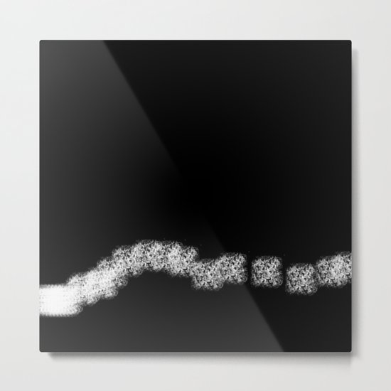 Sponge it! Metal Print