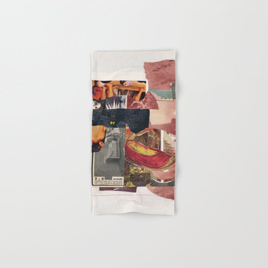 D.R.G.M. Hand & Bath Towel