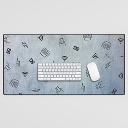 Super Speed Desk Mat