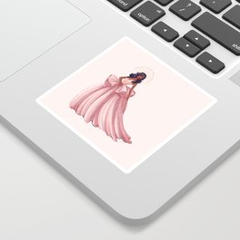 Belle of the Ball - Sza Sticker