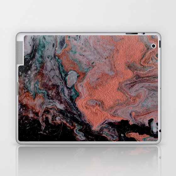 Copper Laptop & iPad Skin