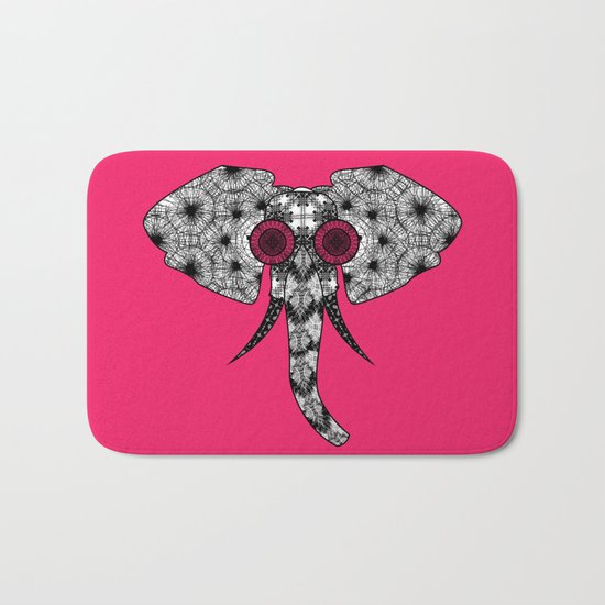 Elefunk Bath Mat