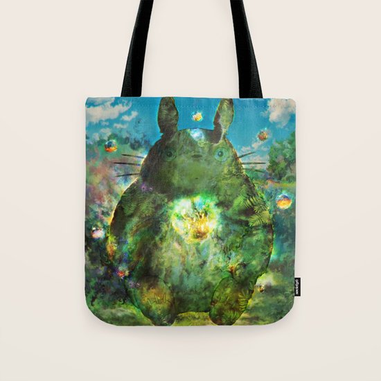 best neighbor Tote Bag
