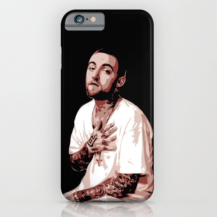 mac miller tribute iphone case