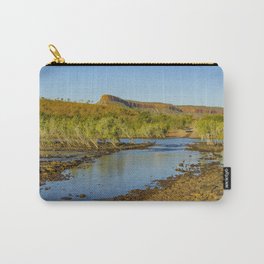Pentecost River Crossing Carry-All Pouch
