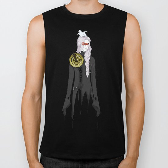 Clockwork Biker Tank