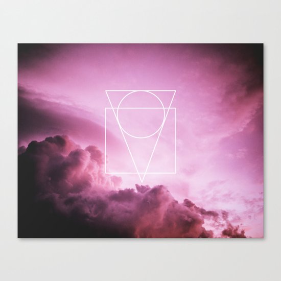 SPECTRUM Canvas Print