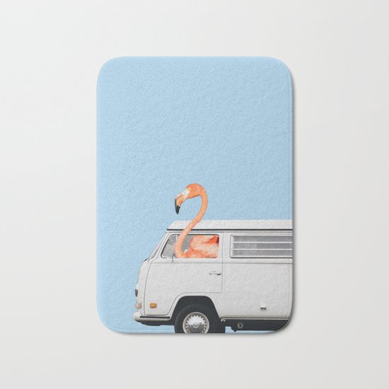 FlaminGO Bath Mat