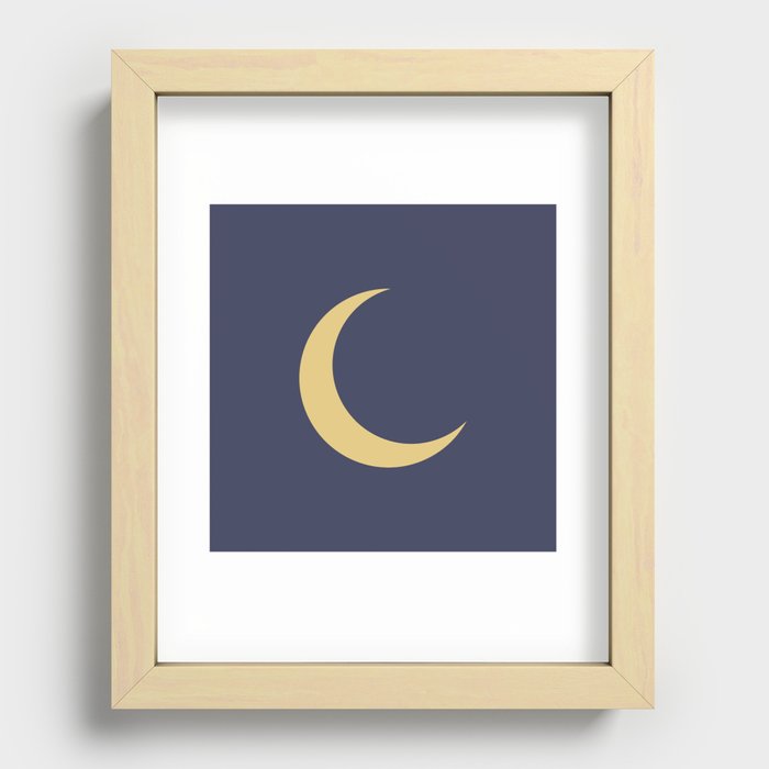 Recessed Framed Print
