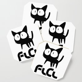 FLCL - Cat Coaster