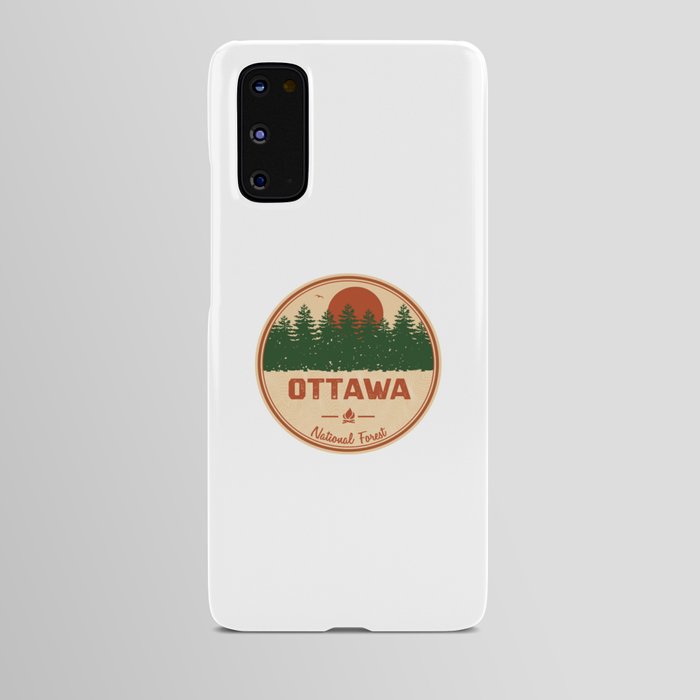 Ottawa National Forest Android Case