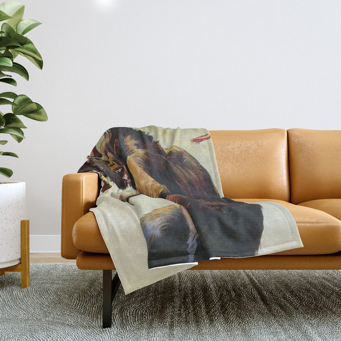 King outlet kong blanket