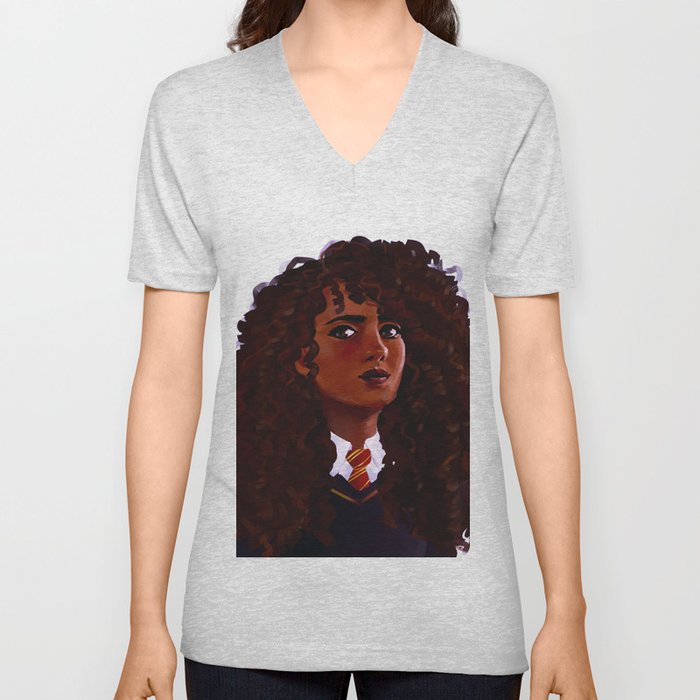 Brightest Witch of Her Age V Neck T Shirt