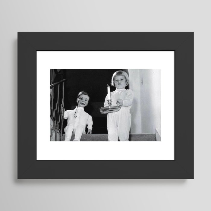 Framed Art Print