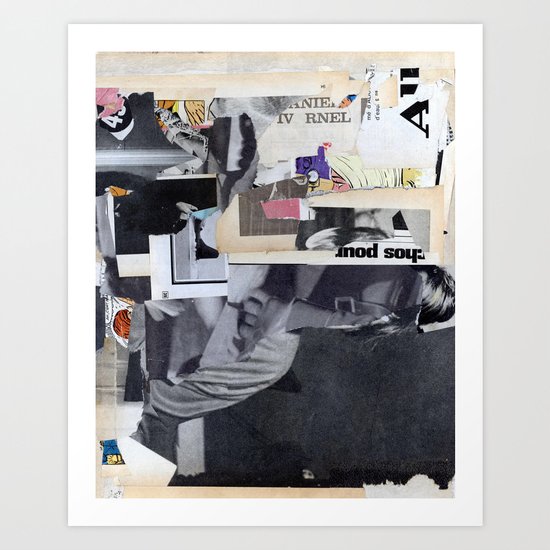 BCKP9 Art Print