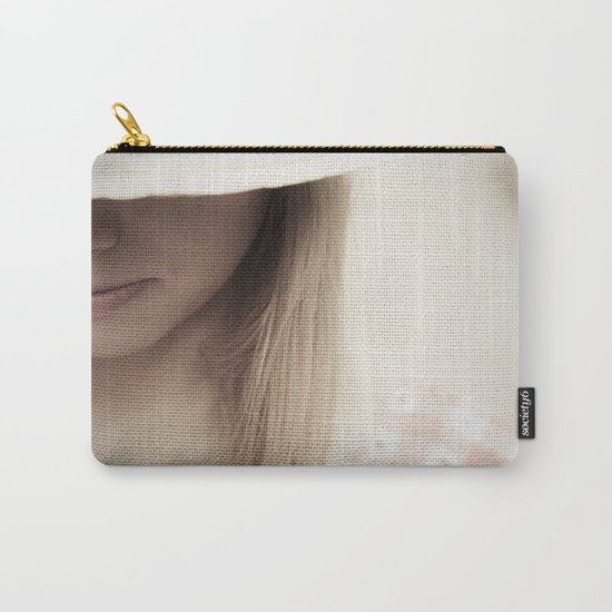 Hidden beauty Carry-All Pouch