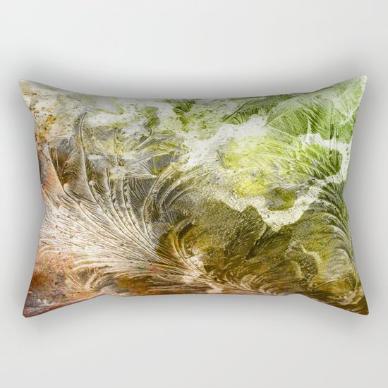 γ Gruis Rectangular Pillow