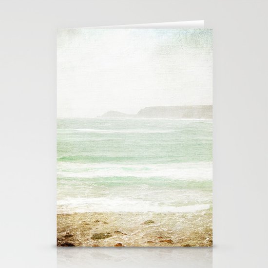 The Secret of the Sea Stationery Cards