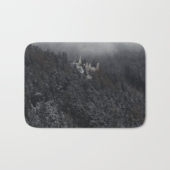 Castle Bath Mat