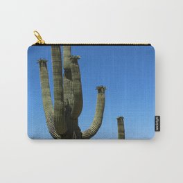 In The Sonoran Desert Carry-All Pouch