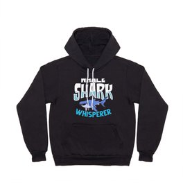 Whale Shark Tooth Mexico Cute Funny Hoody