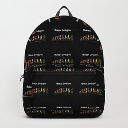 Evolution - our future Backpack