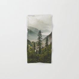 Mountain Valley of Forever Hand & Bath Towel