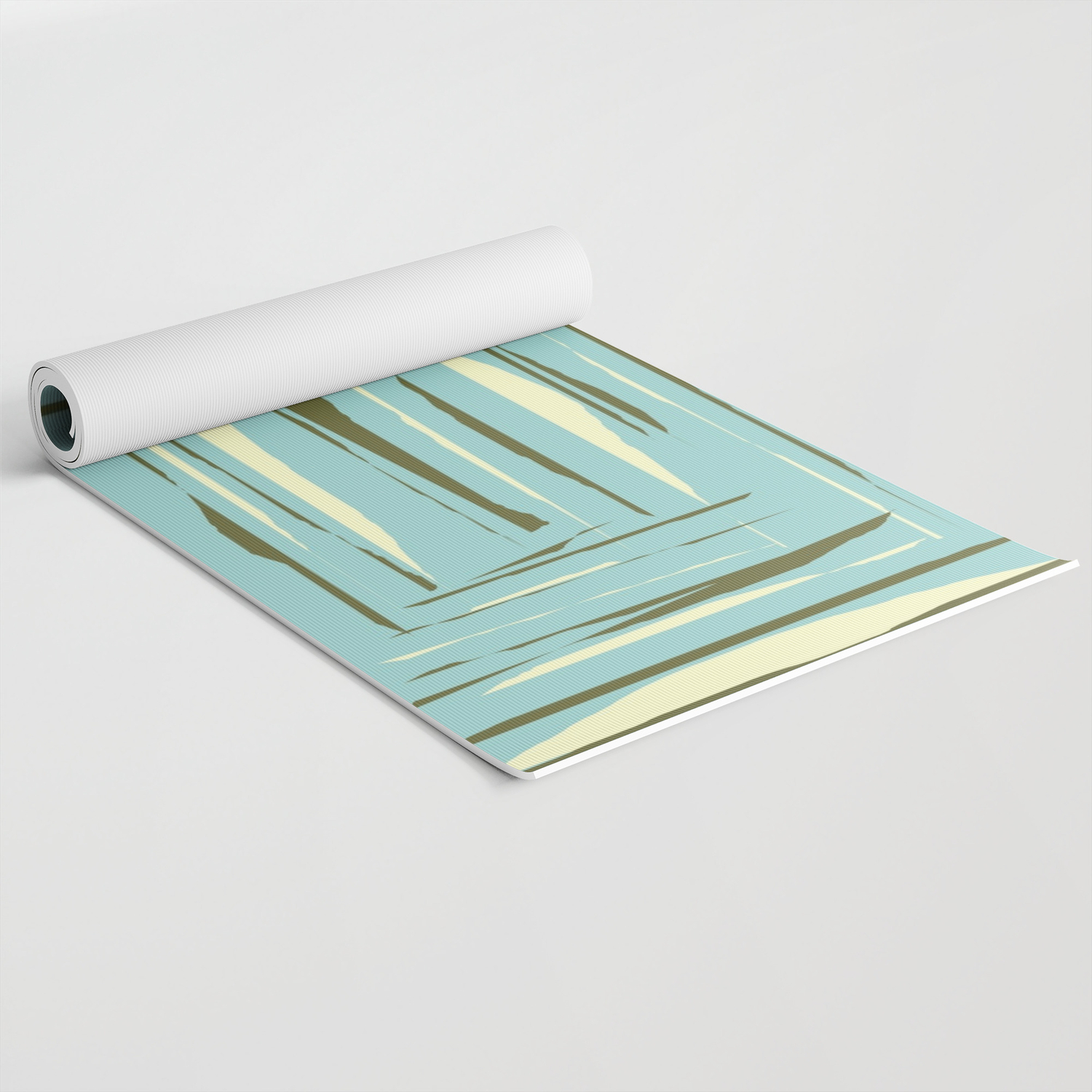 Open Doors Yoga Mat By Faithruchti Society6