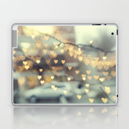 Holding on to Love Laptop & iPad Skin