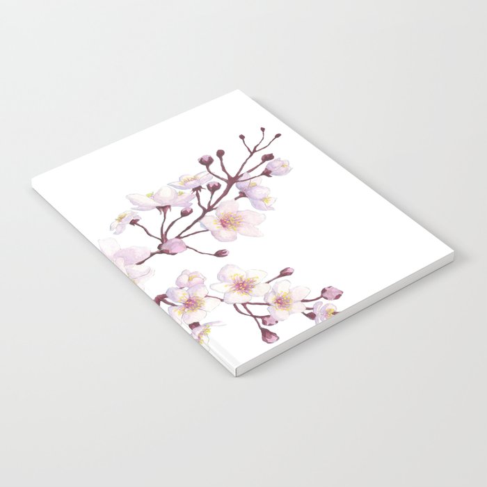 Cherry Blossom/Sakura  Notebook